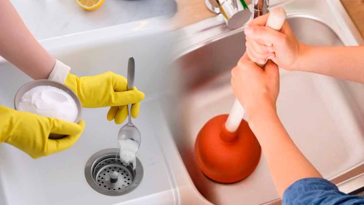 Ani ocot, ani hydrogenuhličitan: Metóda na zabavenie vášho umývadla za menej ako minútu