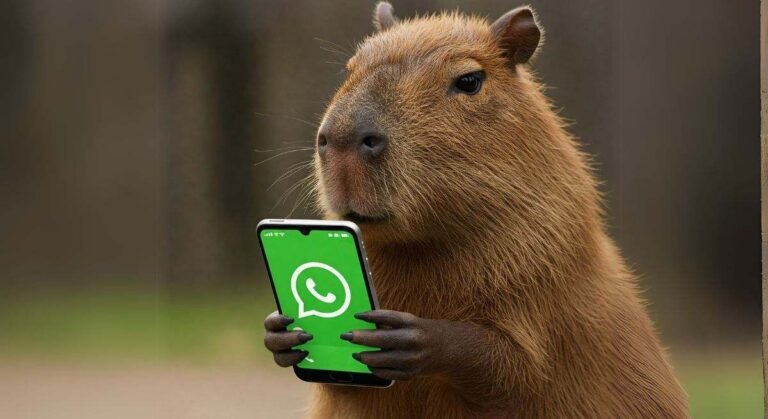 Ako vyrobiť „Caterpillar“ v WhatsApp v sekundách: čo je nový