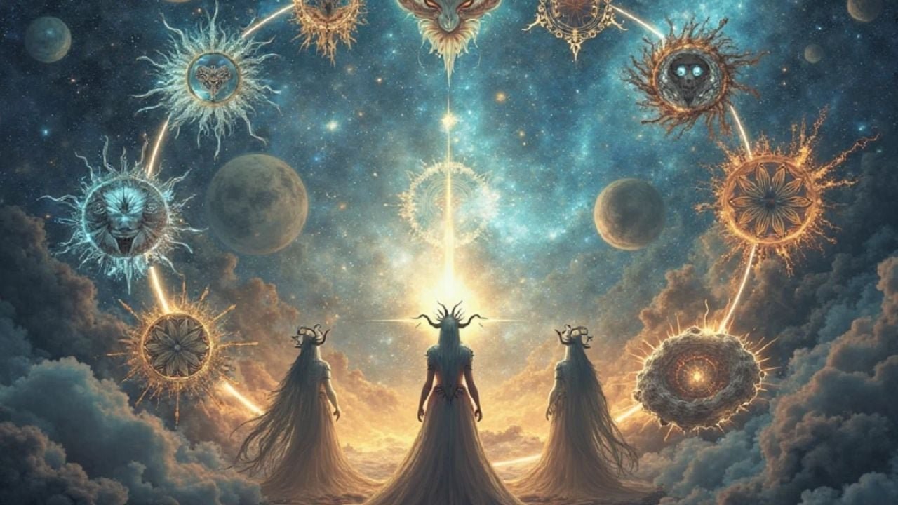 Horoskop: 3 príznaky, ktoré musia robiť čistenie energie, ak chcú uspieť v apríli