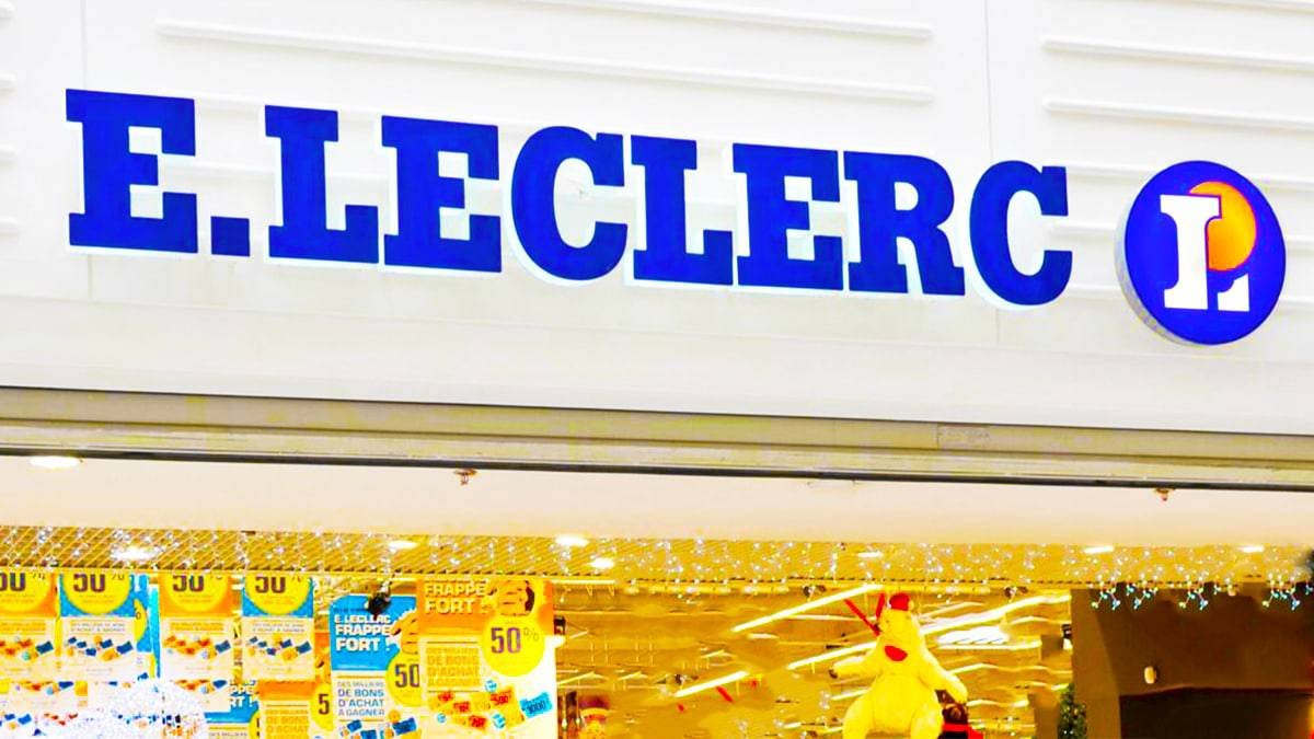 Leclerc: Tu je najlepší deň na zaplatenie lacnejšieho nakupovania v supermarketoch