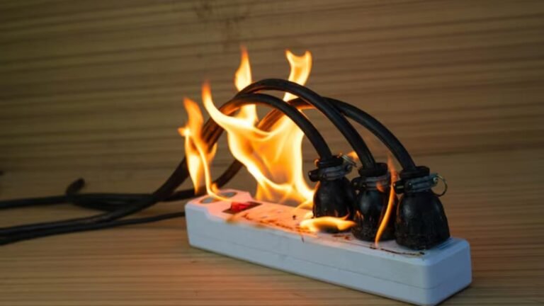 Nikdy nepripojte týchto 15 lietadiel k multi -silám: elektrikári znejú alarmom