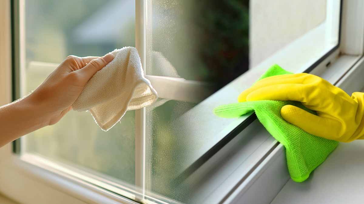 Naše babičky nastriekali ocot okolo okien a o roky neskôr je tento tip stále efektívny