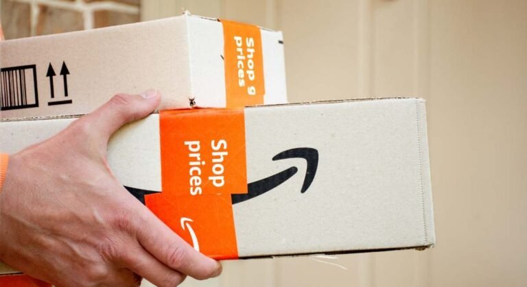 Doručenie amazonky ‚