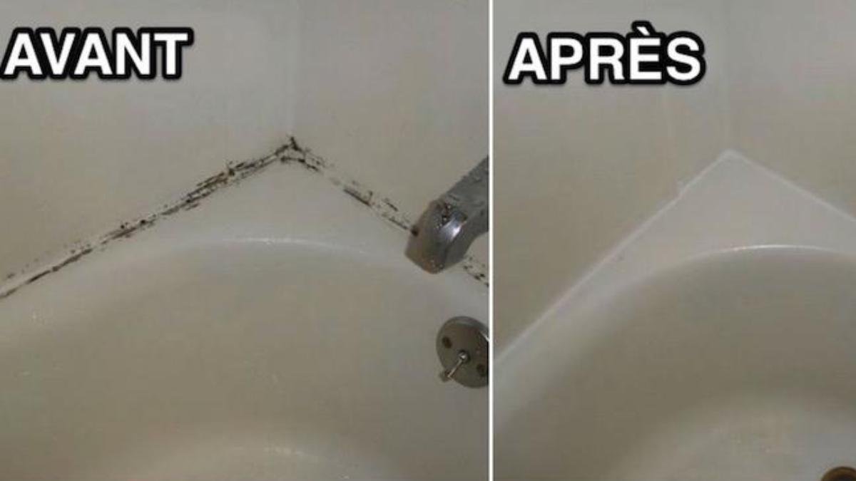 Ako rýchlo odstrániť plesnivý silikón vďaka prírodnej špičke