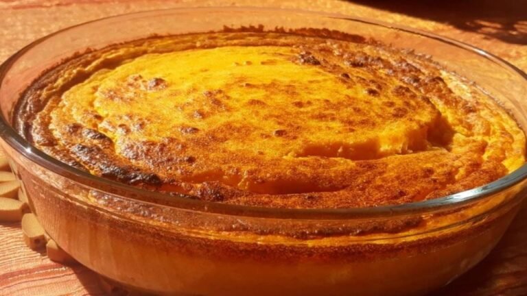 Pumpkin Polenta: Otočte toto typické a lacné jedlo, ktoré všetci milujú na jeseň