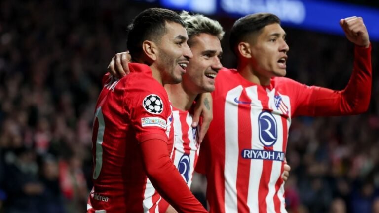 Celkové čistenie: Hráči argentínskeho národného tímu, ktorý by opustil Atlético Madrid