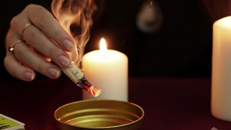Ak máte pocit, že sa všetko pokazí, tento výkonný rituál zníži váš zlý pruh: V akých dňoch musíte urobiť energiu