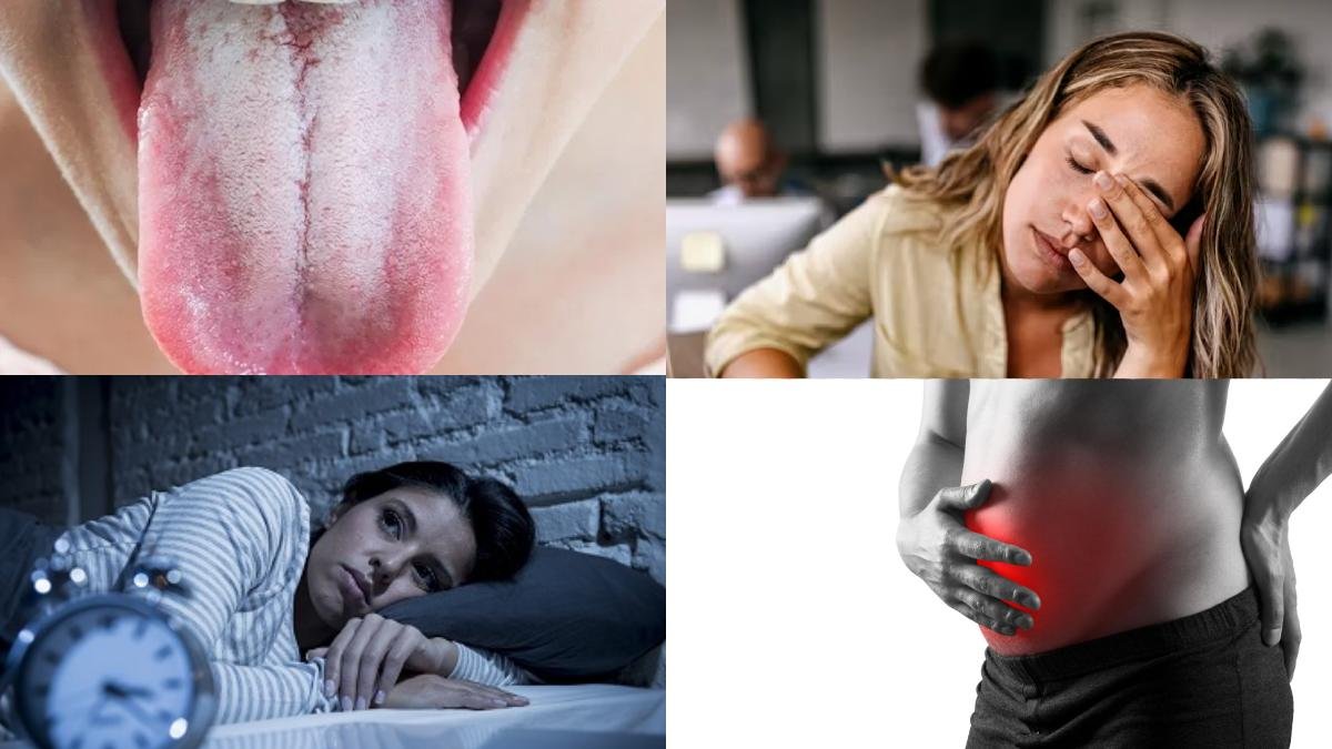 Biely jazyk, nespavosť, nadúvanie alebo únava? Neočakávaná príčina, ktorú nikto nemyslí