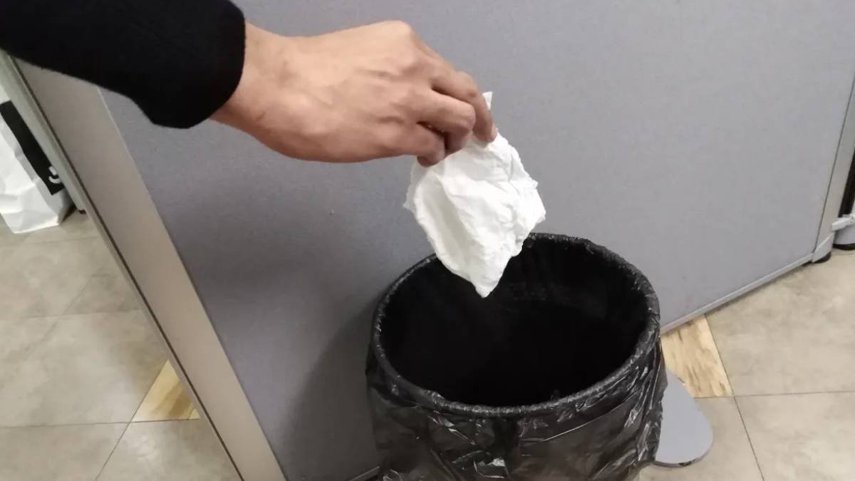 Vreckovky a stierače: Táto chyba triedenia, ktorú urobíte a ktorá stojí planétu